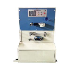 Tốc độ cao PP Raffia chuỗi dây cuộn cuộn <span class=keywords><strong>spool</strong></span> Winder gói Máy Nông Nghiệp Xoắn twine Máy làm - Product Image 1