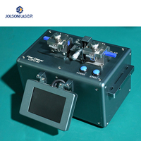 Cisaille à fibre optique professionnelle JOLSON pour réparation de source laser, lame durable, coupe lisse et précise pour la maintenance sur site