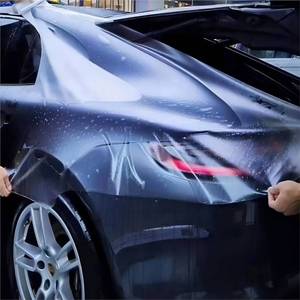 Film de protection de peinture automobile <span class=keywords><strong>XPEL</strong></span> KERAMIC Clear PPF en TPU, 7,5 mil, protection UV, garantie 8 ans, résistance au jaunissement - Product Image 1
