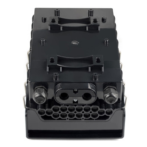 2026 Heißer Verkauf 16-Kern NAP ODP FAT Splice Box IP65 Wasserdichte Outdoor FTTH Terminal Glasfaser MINI PLC <span class=keywords><strong>Splitter</strong></span> Box - Product Image 6