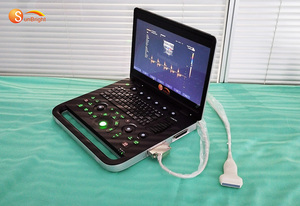 Prix bas 3D PW Portatil Machine à ultrasons de diagnostic à ultrasons Doppler couleur numérique pour grossesse fœtale - Product Image 5