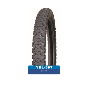 ยางมอเตอร์ไซค์ ADHERE ขายตรงจากโรงงาน ขนาด 275-18 ยี่ห้อดังจากจีน - Product Image 2