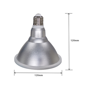 ליווידה ספקטרום מלא באיכות גבוהה פרח vegg טיימר ip65 הוביל לגדול par38 אור אלומיניום שבב שלט רחוק עבור <span class=keywords><strong>bl</strong></span> - Product Image 3