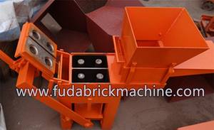 Máquina De Fabricación De Ladrillos De Arcilla A Pequeña Escala, Máquina De Fabricación De Brique En Argile, A Pequeña Escala, A Escala De 2, 2, 1, 2, 2 - Product Image 5