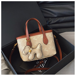 Nuevo Bolso Bandolera Versátil 2026, Bolso de Mano para Mujer, Estilo Retro Europeo y Americano - Product Image 5