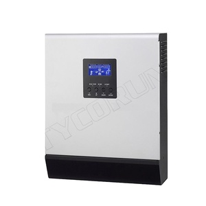 Tycorun 3KW 5KW 8KW 10KW duy nhất/ba giai đoạn năng lượng mặt trời Power Inverter IP65 3 giai đoạn thông minh đầu ra kép trên lưới lai năng lượng mặt trời biến tần - Product Image 1