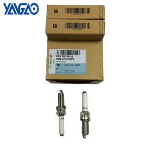 Bougie d'allumage 06K905601B pour <span class=keywords><strong>Audi</strong></span> A8 S8 A7 A6 S6 A5 S5 A4 S4 A3 S3 Q8 Q7 Q5 <span class=keywords><strong>Q3</strong></span> VW Golf Tiguan - Product Image 2
