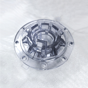 Service d'impression 3D transparente, impression de résine avec fichier STL clair, œuvres d'art, modèles, prototypage rapide avec imprimante SLA - Product Image 6