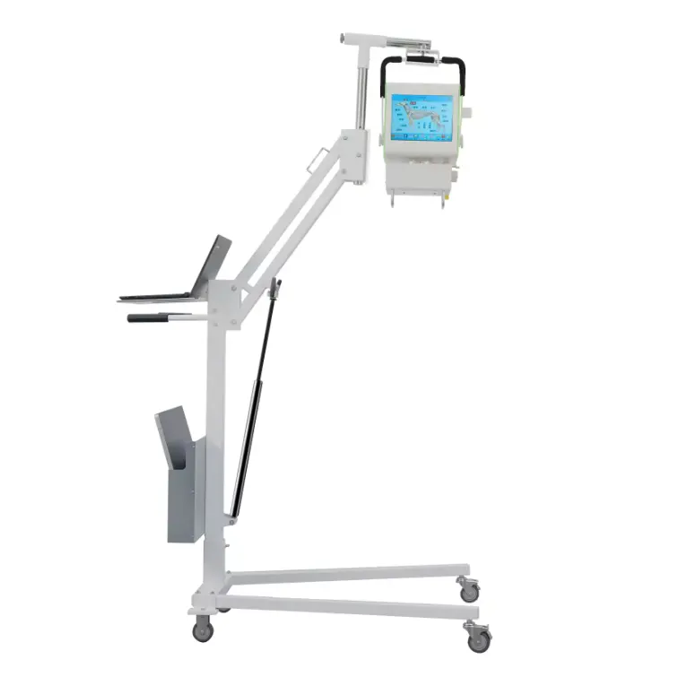 Animal X-ray Machine 5kw Portable Veterinary X Ray Machine for Vet