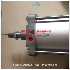 Cilindro Neumático de Metal Norgren Ra/8200/M/500 - Product Image 4