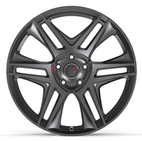 Roues en alliage d'aluminium forgé direct d'usine de style original nouveau moule en gros pour Holden Commodore certifié