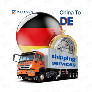 ตัวแทนจำหน่ายสินค้า <span class=keywords><strong>Taobao</strong></span> ให้บริการขนส่งทางรถไฟ+รถบรรทุก ราคาถูกจากจีน อันดับต้นๆ 5% ค่าขนส่งทองคำจากเมืองอี้อู รวมค่าขนส่งสินค้าแบบรวมตู้ (Freight Consolidation) ไปยังประเทศเยอรมนี - Product Image 1