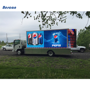 P6 P8 <span class=keywords><strong>P10</strong></span> SMD quảng cáo ngoài trời di động màn hình <span class=keywords><strong>LED</strong></span> thang máy cửa hàng bán lẻ giáo dục xe tải Video hiển thị Trailer dẫn đăng ký Hội Đồng Quản Trị - Product Image 4