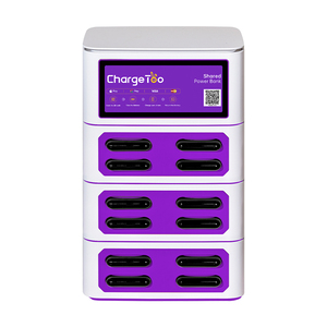<span class=keywords><strong>Prix</strong></span> de gros Haute capacité 12 emplacements Station de charge partagée portable Distributeur automatique de batterie externe - Product Image 3