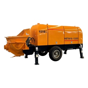 Pompe à béton 22CBM/H <span class=keywords><strong>Floor</strong></span> Chape - Product Image 6