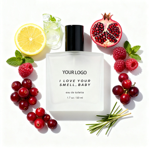Vente en gros de parfum pour bébé et enfant sans alcool, parfum naturel, longue durée 24 heures, parfum frais et fruité - Product Image 3