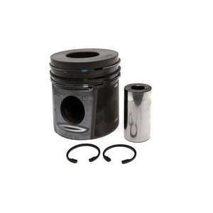 Nouveau piston 4115P011 / 3135M105 de 105 mm pour moteur Perkins 403 404 1003 1004 1006 1103 1104 1106 - Product Image 3