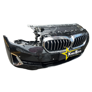 Buse avant et pare-chocs d'occasion pour la série 5 525 528 530 540 G30 G38 F35 F30 F25 <span class=keywords><strong>320</strong></span> 323 État comme neuf - Product Image 2