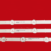 ZR-391 Grosir UE40EH5300 UN40H5103AH untuk BN96-28767B 28766A SAMSUNG-2014SVS-40-MEGA-3228 D3GE-400SMA-R1 Lampu Latar untuk TV