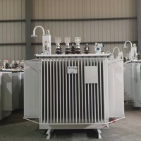 Precio de Fábrica, Marca YongHui, Transformador Trifásico de Alta Eficiencia, Compacto, 160KVA 250kva 100kva, Cobre/Aluminio