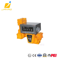 Dispenser Bahan Bakar Diesel M5 M7 M10 M15 M40 TCS-40 PD (Positive Displacement) Meter Aliran Cairan Mekanis Kontrol Digital LC Meter