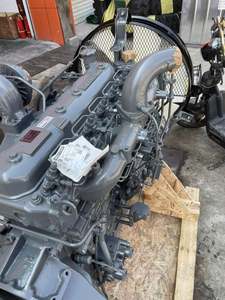 ชุดประกอบเครื่องยนต์รถขุด 6BG1 4BG1T 128.5 กิโลวัตต์ เครื่องยนต์ 135.5 กิโลวัตต์ - Product Image 2