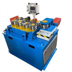 Гидравлический трубогибочный станок из нержавеющей стали, новый, для гибки труб малого радиуса из алюминия, углеродистой стали и сплавов, с ЧПУ - Product Image 1