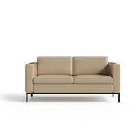 Ensemble de canapés de bureau modulaires modernes, fauteuils de salon de haute qualité, sièges commerciaux pour réception, hall d'entrée, salle de direction