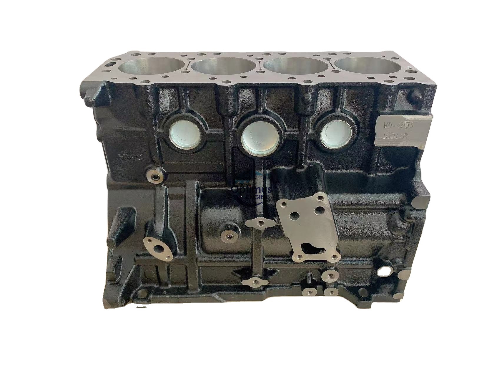 Opt 4d56 Mitsubishi Engine Short Block Assembly - Oem | Wholesale