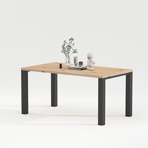 <span class=keywords><strong>Tavoli</strong></span> da ristorante da <span class=keywords><strong>cucina</strong></span> per hotel in stile fattoria francese moderno tavolo da pranzo lungo in legno rettangolare a 8 posti extra size - Product Image 3