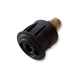 Accessoires pour nettoyeurs haute pression <span class=keywords><strong>Karcher</strong></span>/Liqi/Lawa : <span class=keywords><strong>Rallonge</strong></span> de tuyau métallique pour lave-auto – Vente en gros transfrontalière - Product Image 6