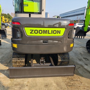 Excavadora Hidráulica de Orugas Zoomlion ZE60G Nueva, Fabricada en China, ZE135G ZE175G en Buenas Condiciones a Precio Económico - Product Image 4