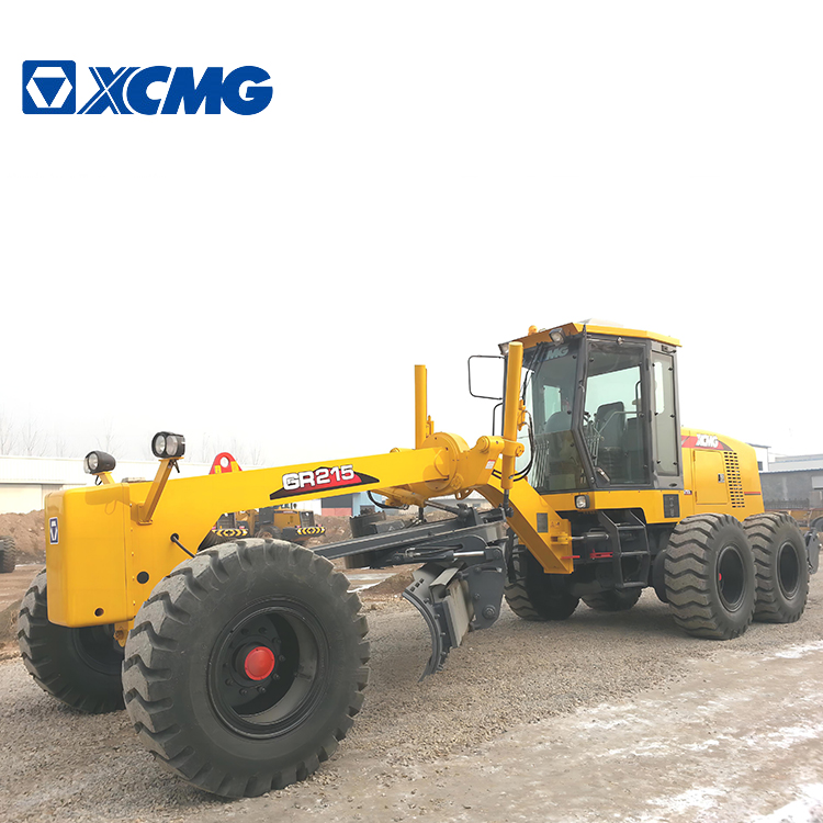XCMG официальный GR215 Подержанный автогрейдер 2012 год Подержанный автогрейдер
