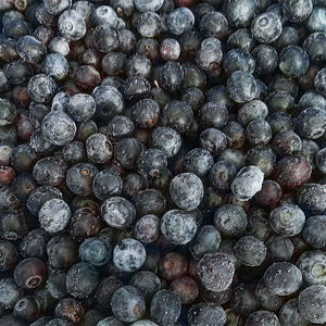 Venda quente Congelado Blueberry Frutas Em Massa 10kg IQF Congelado Blueberry Frutas Preço - Product Image 4