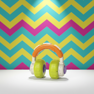 <span class=keywords><strong>Casque</strong></span> <span class=keywords><strong>pour</strong></span> bébé avec lumière et <span class=keywords><strong>musique</strong></span>, design mignon, écouteurs en plastique <span class=keywords><strong>pour</strong></span> les enfants de 8 ans et plus, jouet éducatif - Product Image 3