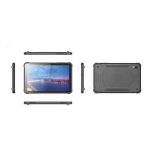 טאבלט מחוספס בהתאמה אישית OEM בגודל 10.1 אינץ' עם מעבד MTK6789 שמונה ליבות, עמידות למים ואבק בתקן IP68, עמיד בפני רעידות, נפח אחסון 6+256 ג'יגה-בייט, סוללה 10000mAh, מערכת הפעלה אנדרואיד 14, חדש, לאנשי מחסן. - Product Image 3