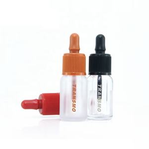 Tubos de Plástico con Diseño de Gotero para Brillo Labial, Botellas Vacías para Tinte Labial y Aceite Labial, Embalaje al por Mayor - Product Image 1