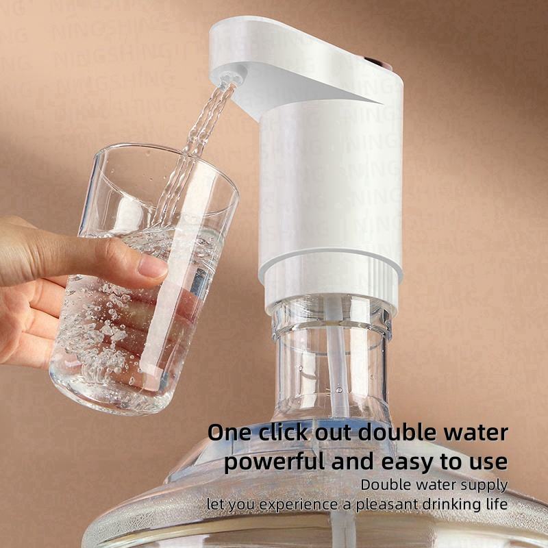 Outdoor Rechargeable Water Dispenser Pump - Image 4