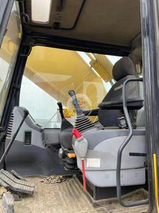 Komatsu 600มือสองเครื่องจักรก่อสร้าง <span class=keywords><strong>PC600</strong></span>-8 60ตัน Komatsu มือสองรถตักไฮดรอลิกตีนตะขาบ - Product Image 5