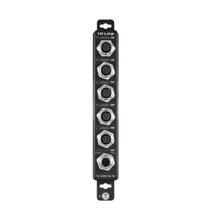Nouveau commutateur industriel géré TP-LINK TL-IS200-5G-TN de qualité ferroviaire pour applications de transport difficiles - Product Image 1