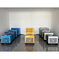 Sécheur d'air frigorifique 10AC 1,5 m3/min 220V 380V 50Hz 60Hz pour compresseur