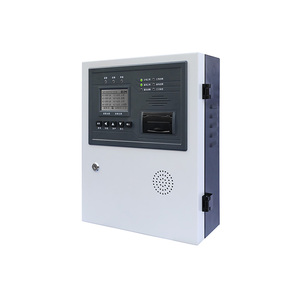 FIX2000 Gas Alarm Controller Can Detect the Concentration of Toxic and Harmful Gases - Product Image 1