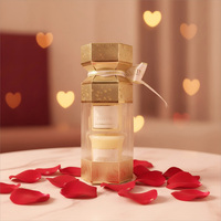 Bougie en cire de paraffine de style européen pour la fête de Thanksgiving, autres bougies parfumées, nouveau design, cadeau, décoration d'intérieur