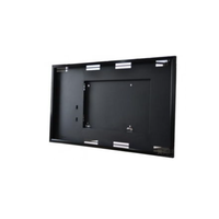 Boîtier TV extérieur personnalisé en acier inoxydable, étanche, fabrication de tôles estampées