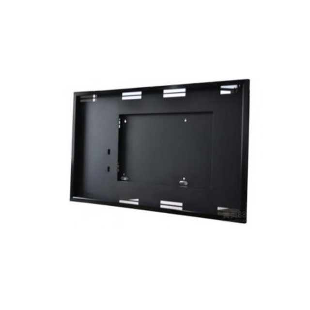 Custom Outdoor TV Enclosure Stainless Steel Waterproof Stamping Sheet Metal Fabrication Enclosure