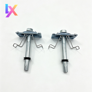 Abrazadera <span class=keywords><strong>de</strong></span> Encofrado Coreana Tipo Arandela Q235 M16 Electro Galvanizada Reutilizable para Concreto, Directo <span class=keywords><strong>de</strong></span> Fábrica - Product Image 5