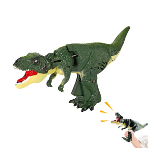 Dinosaurio de juguete <span class=keywords><strong>tiktok</strong></span> offre spéciale grabber mobile T rex jouet de dinosaure extensible avec décompression sonore - Product Image 2