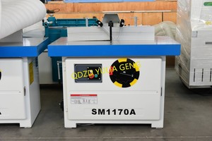 Machine à profiler les panneaux de porte robuste et haute performance - Product Image 4