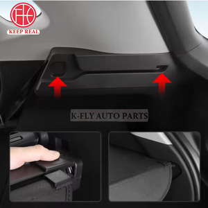 Cubierta retráctil de carga para <span class=keywords><strong>maletero</strong></span> para <span class=keywords><strong>MG</strong></span> <span class=keywords><strong>HS</strong></span> 2018-2023, caja trasera automática, accesorios interiores, artículos decorativos para <span class=keywords><strong>maletero</strong></span> de coche - Product Image 6