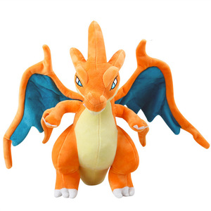 Peluche Pokémon Charizard XY 0-10cm Rembourrage Coton PP Vente en Gros Transfrontalière - Product Image 2